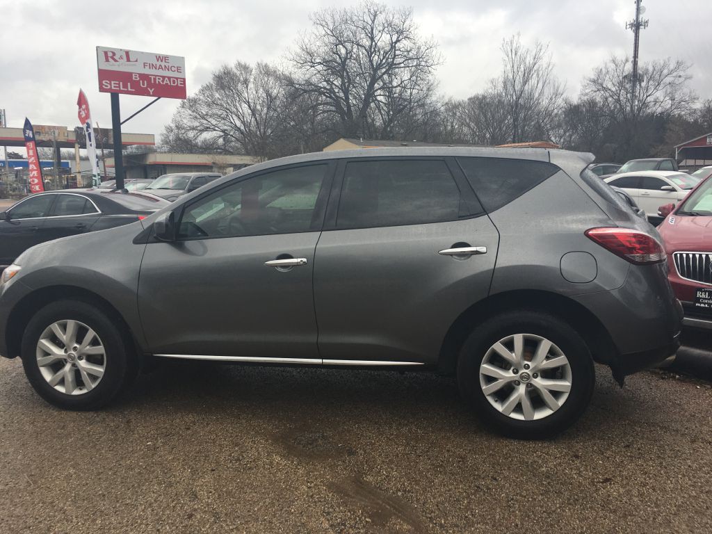 2014 Nissan Murano Image 3