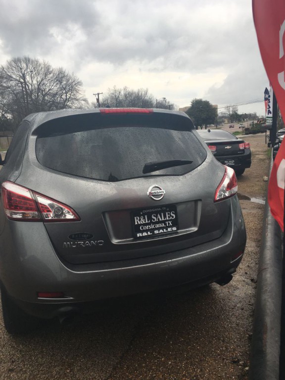2014 Nissan Murano Image 4