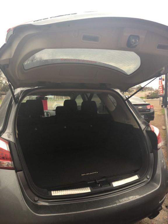 2014 Nissan Murano Image 5