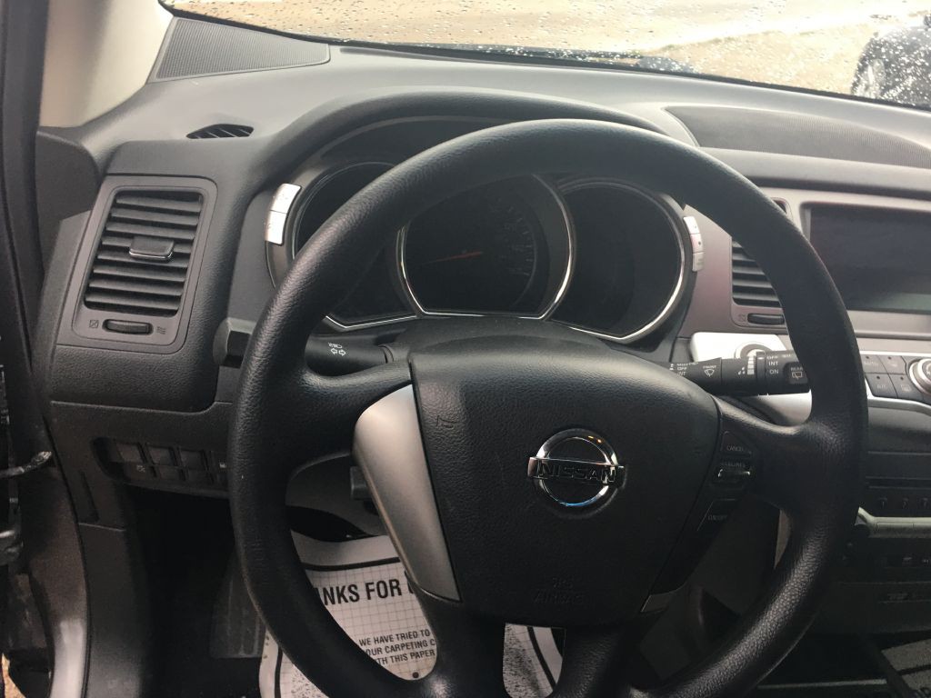 2014 Nissan Murano Image 8