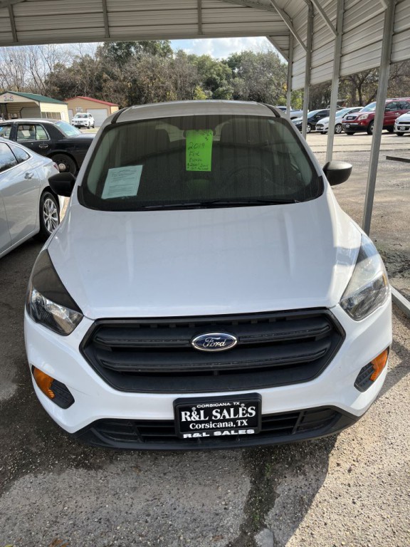 2019 Ford Escape Image 1