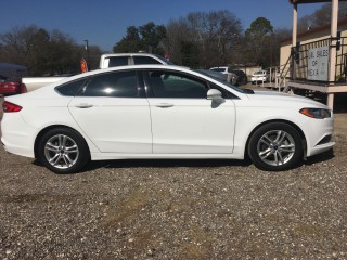 Image for 2018 Ford Fusion SE ID: 7608089