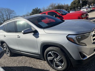 Image for 2020 GMC Terrain SLT ID: 7634506