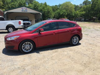 Image for 2016 Ford Focus SE ID: 7666986