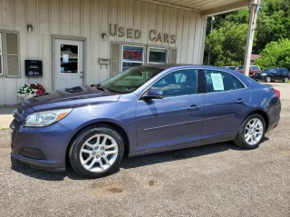 Image for 2013 Chevrolet Malibu 1LT ID: 6642911