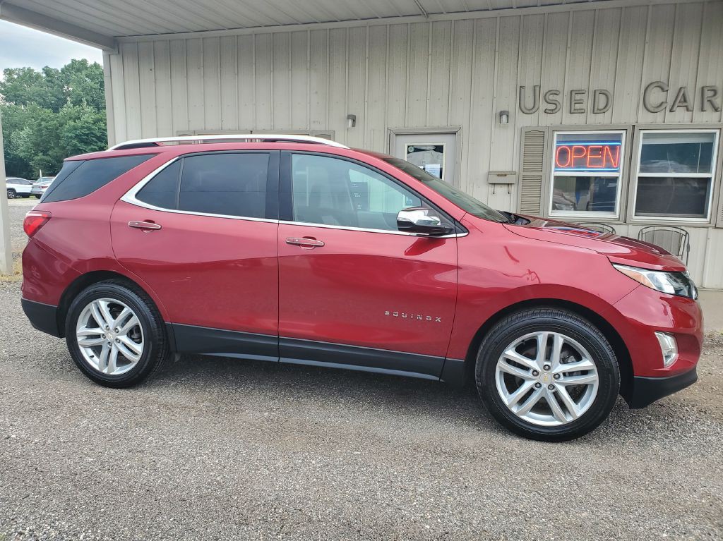 2019 Chevrolet Equinox Image 1