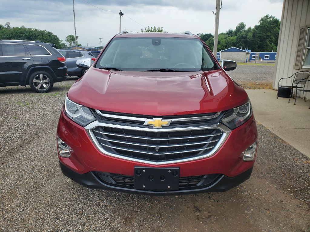 2019 Chevrolet Equinox Image 2