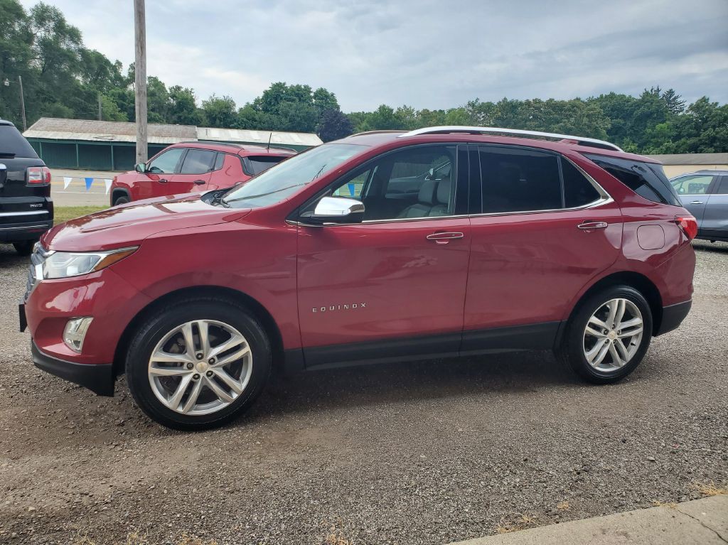 2019 Chevrolet Equinox Image 3