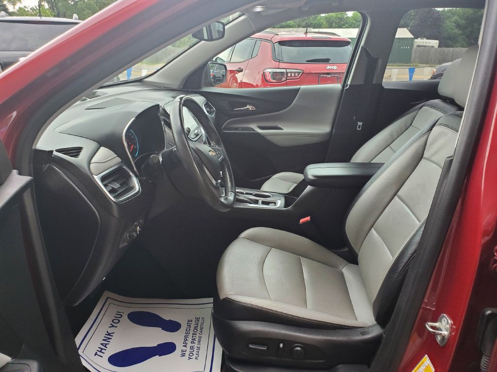 2019 Chevrolet Equinox Image 5