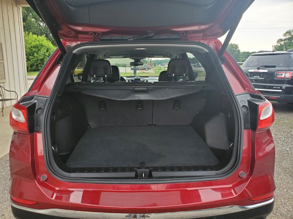 2019 Chevrolet Equinox Image 8