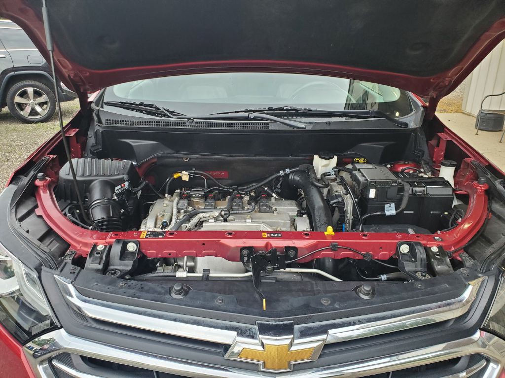 2019 Chevrolet Equinox Image 9