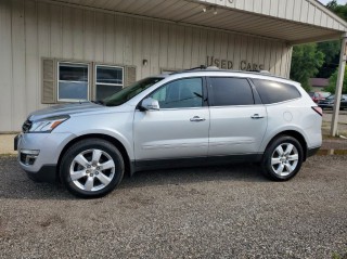 Image for 2017 Chevrolet Traverse LT ID: 6718515