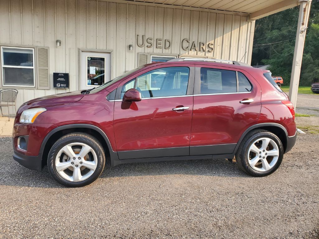 2016 Chevrolet Trax Image 1