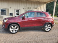 Image for 2016 Chevrolet Trax LTZ ID: 6736305