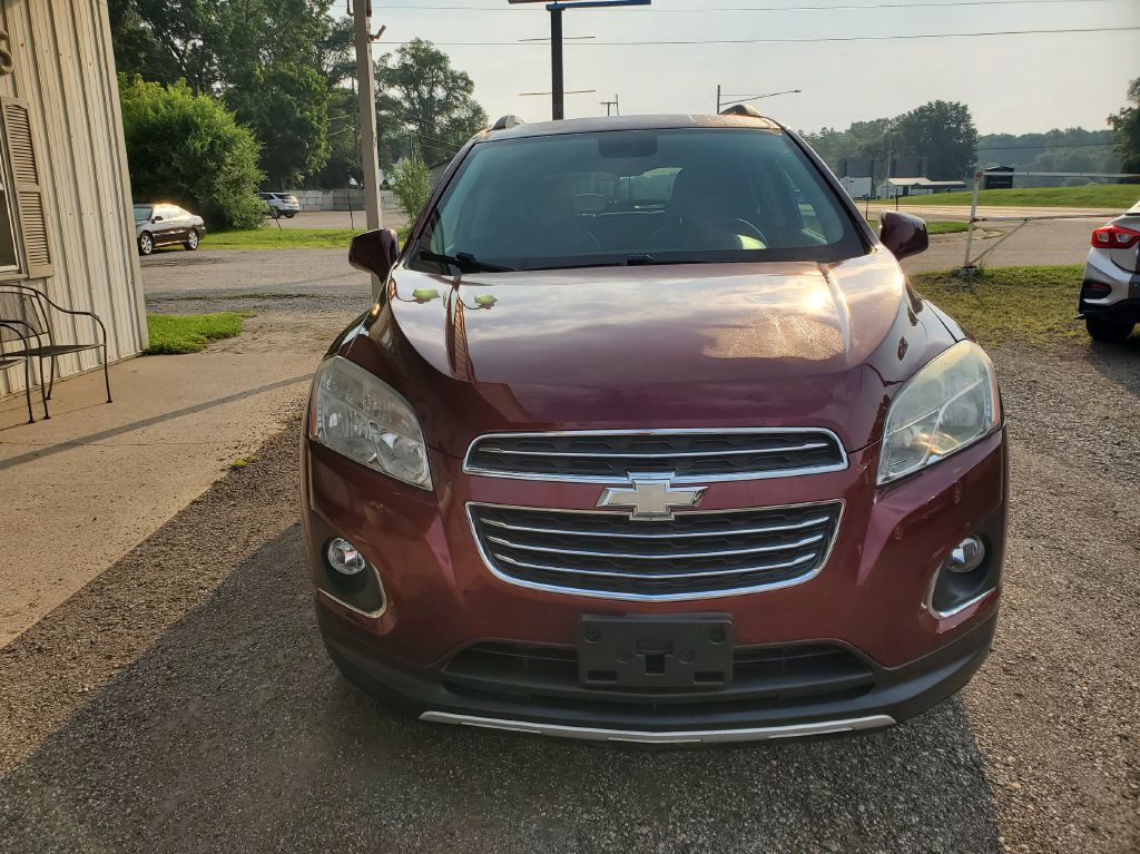 2016 Chevrolet Trax Image 2