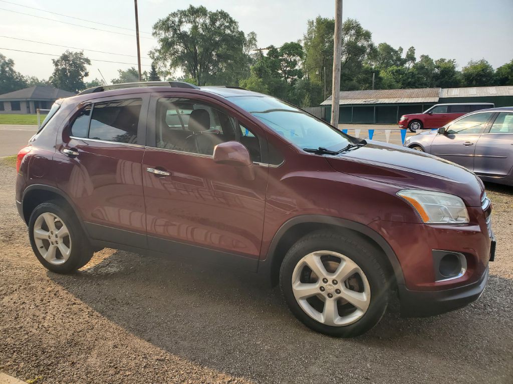 2016 Chevrolet Trax Image 3
