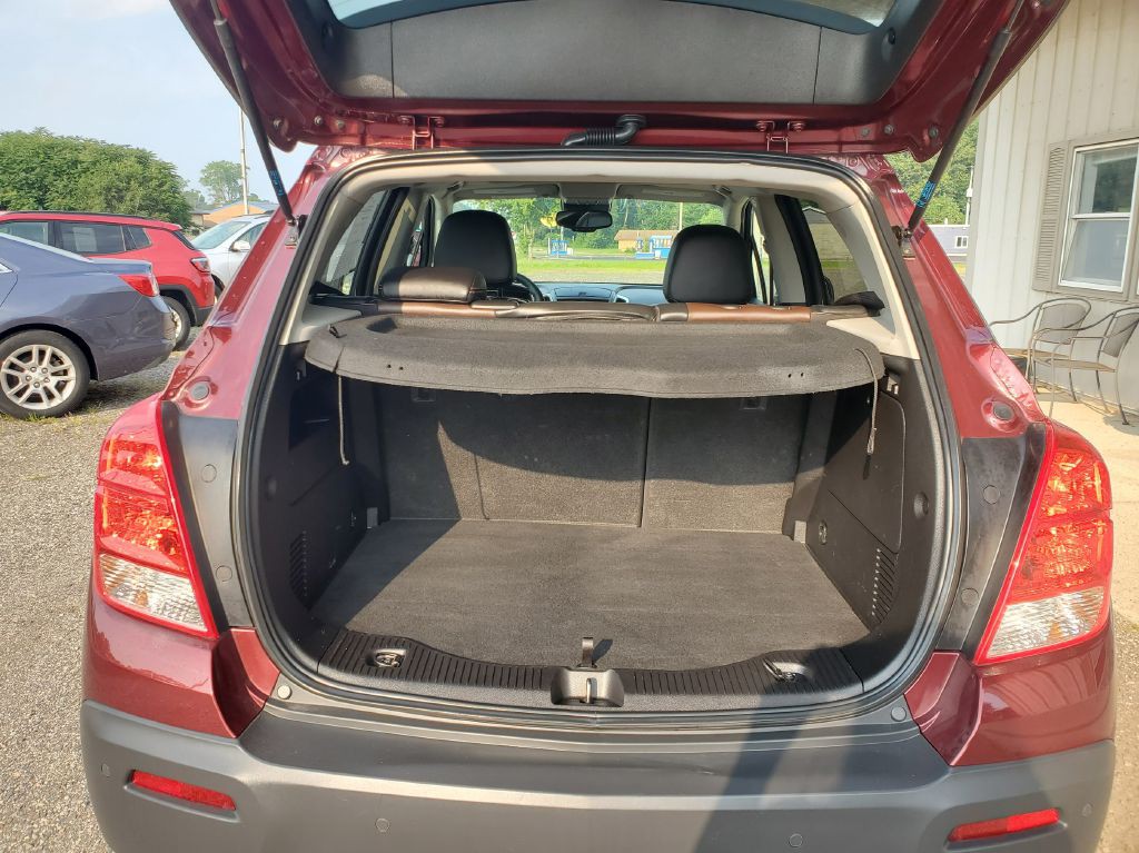2016 Chevrolet Trax Image 5
