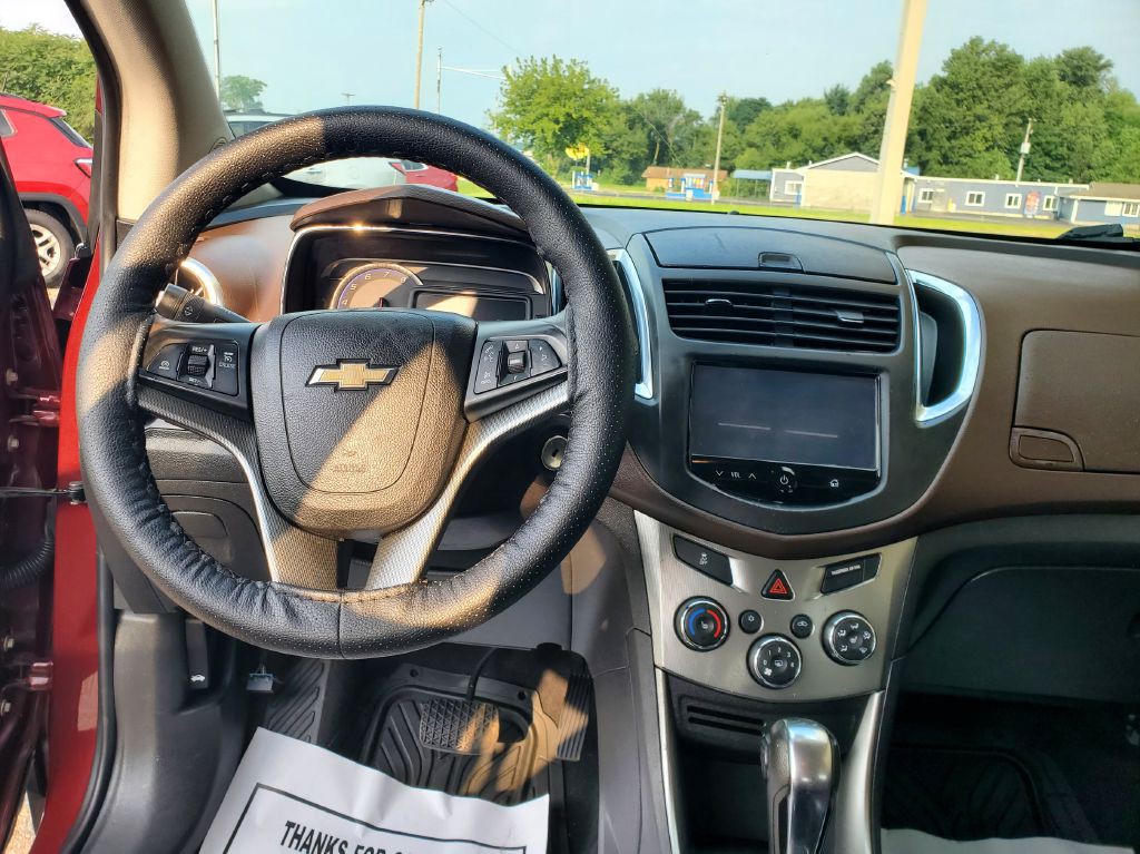 2016 Chevrolet Trax Image 6