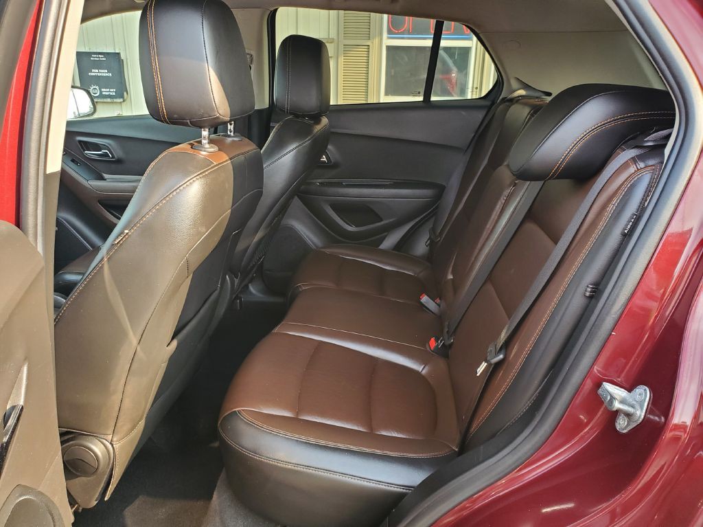 2016 Chevrolet Trax Image 8