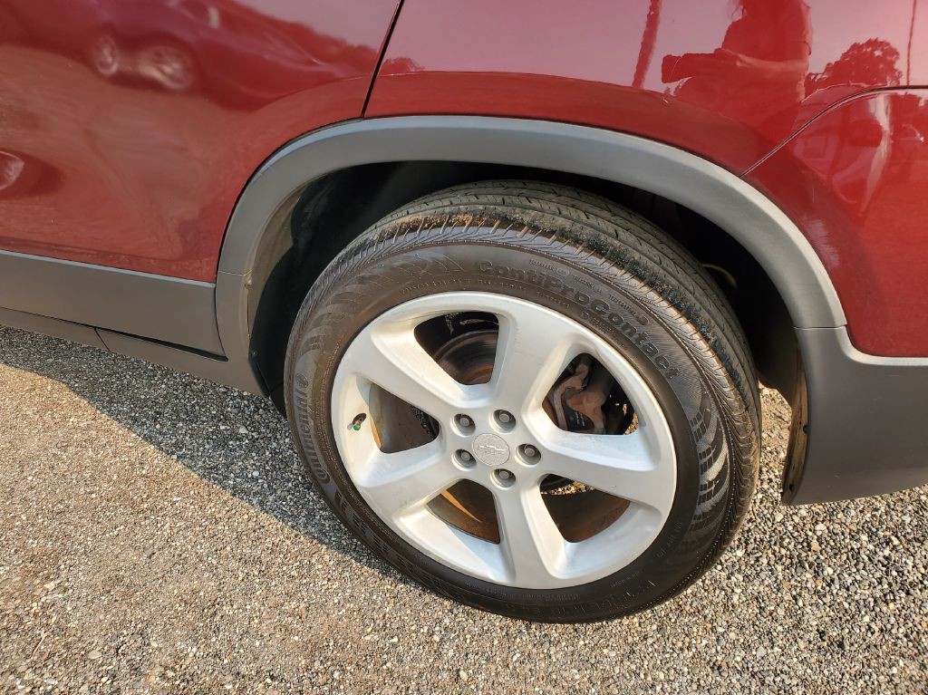 2016 Chevrolet Trax Image 10
