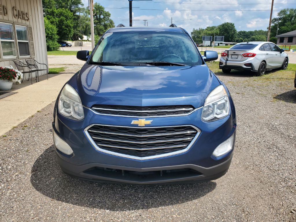 2016 Chevrolet Equinox Image 2