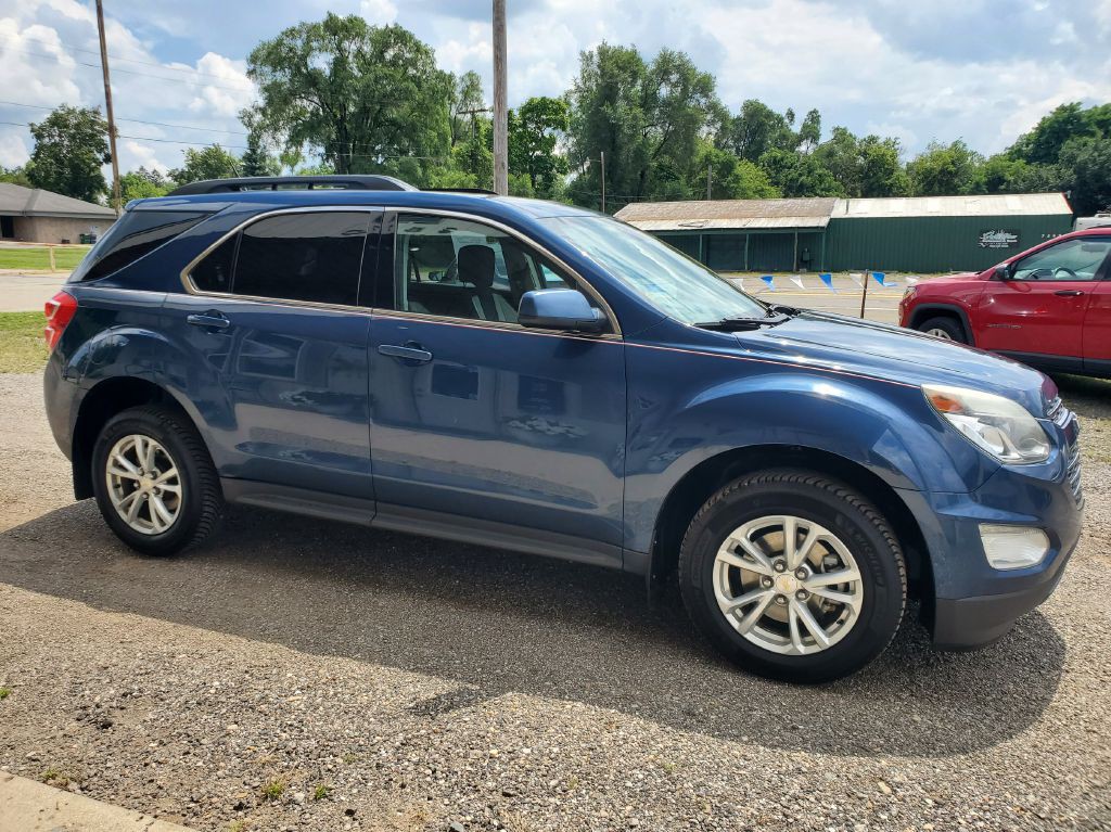 2016 Chevrolet Equinox Image 3