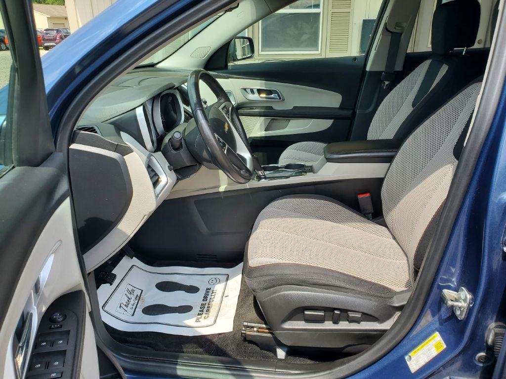 2016 Chevrolet Equinox Image 5