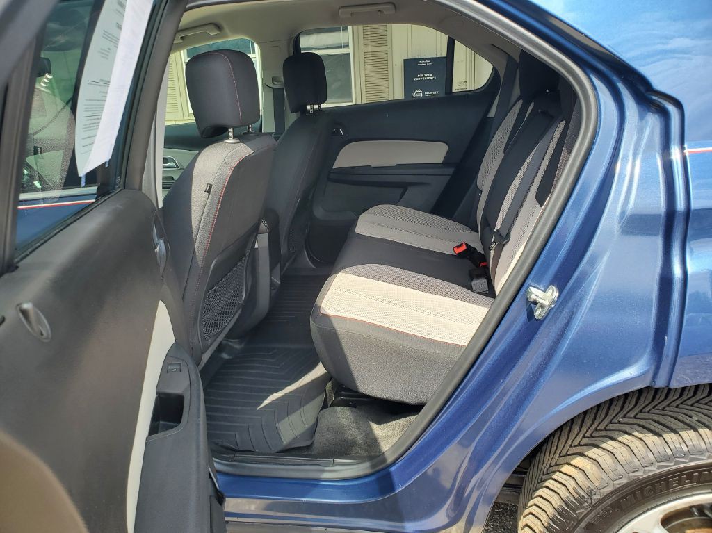 2016 Chevrolet Equinox Image 7