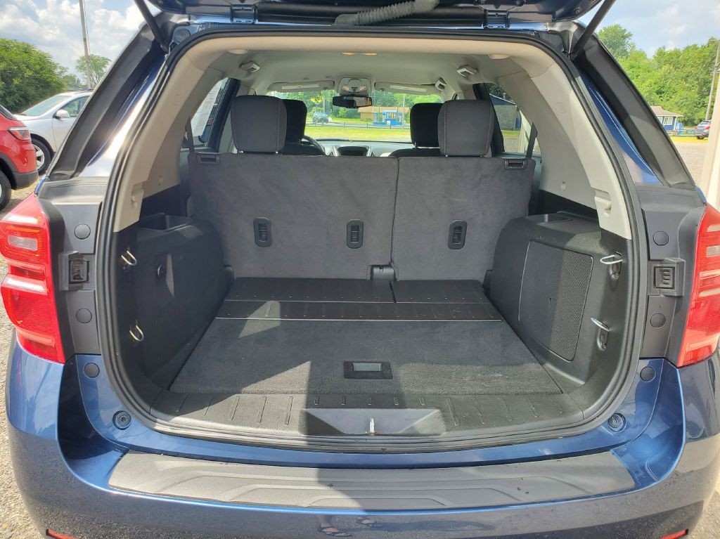 2016 Chevrolet Equinox Image 8
