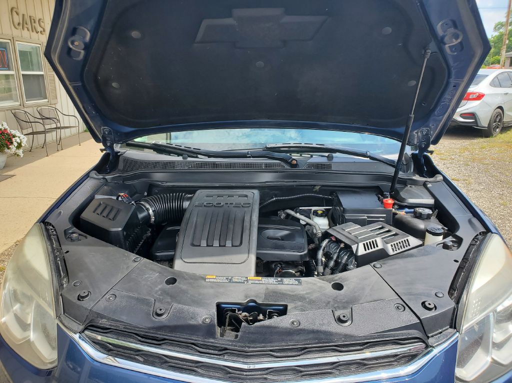 2016 Chevrolet Equinox Image 9