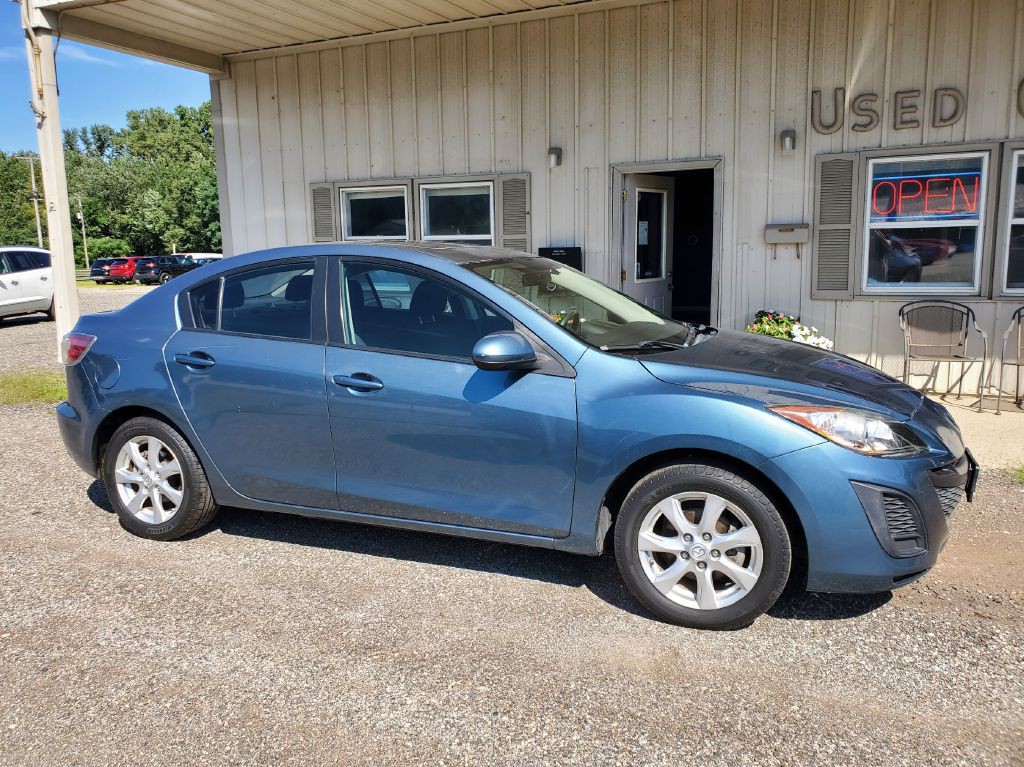 2011 Mazda Mazda3 Image 3