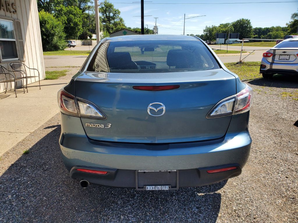2011 Mazda Mazda3 Image 4