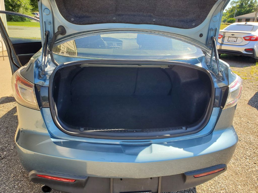 2011 Mazda Mazda3 Image 8