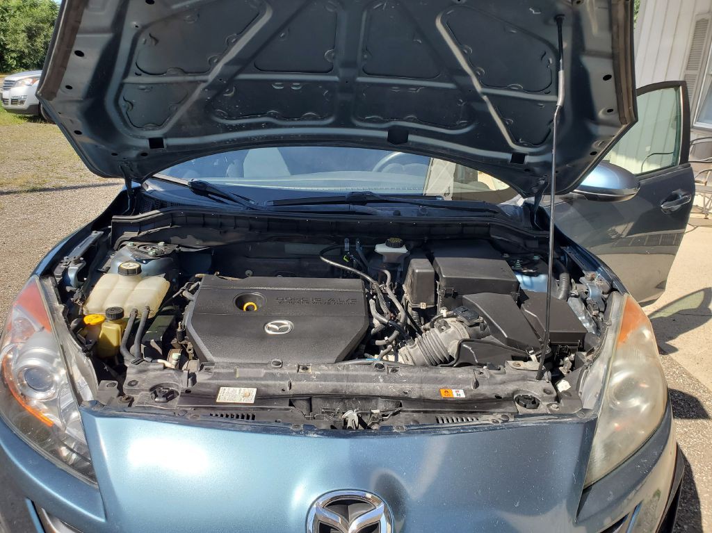 2011 Mazda Mazda3 Image 9
