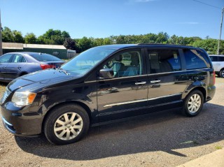 Image for 2016 Chrysler Town & Country Touring ID: 6761897
