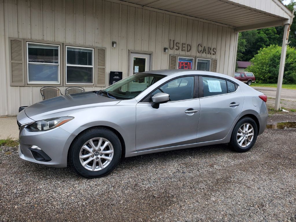 2014 Mazda Mazda3 Image 1