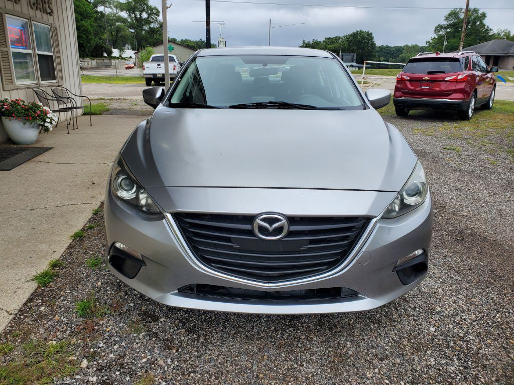 2014 Mazda Mazda3 Image 2