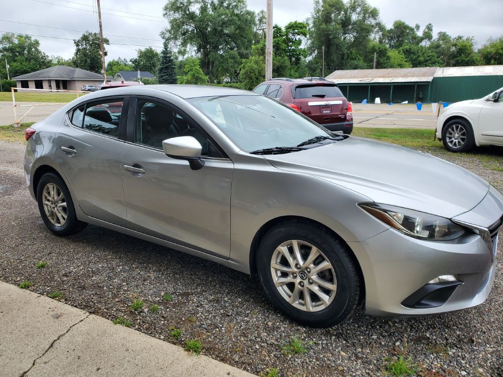 2014 Mazda Mazda3 Image 3
