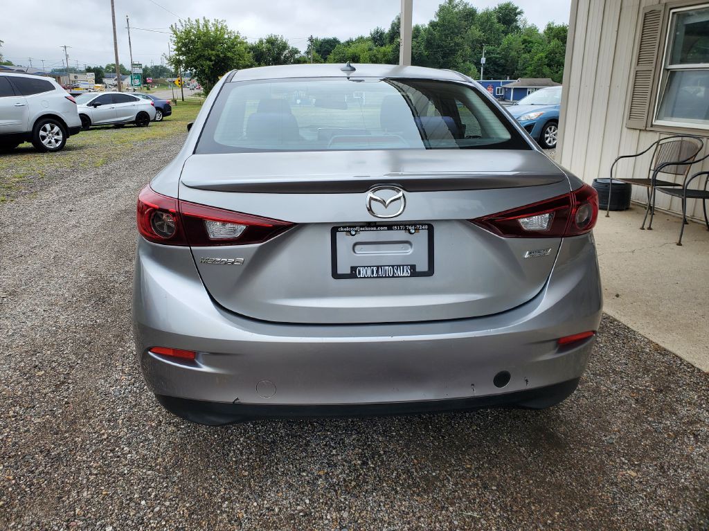 2014 Mazda Mazda3 Image 4