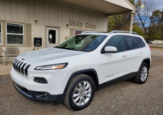 Image for 2016 Jeep Cherokee Limited ID: 6794006