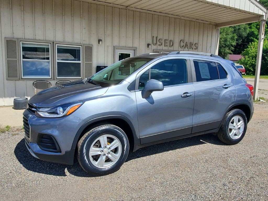 2019 Chevrolet Trax Image 1