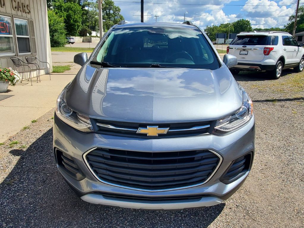 2019 Chevrolet Trax Image 2