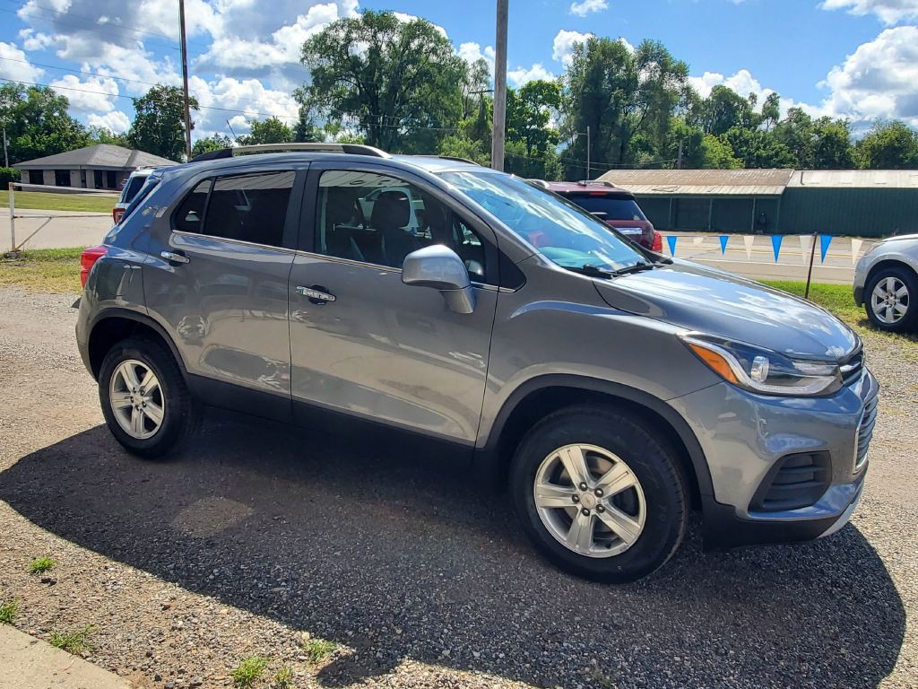2019 Chevrolet Trax Image 3
