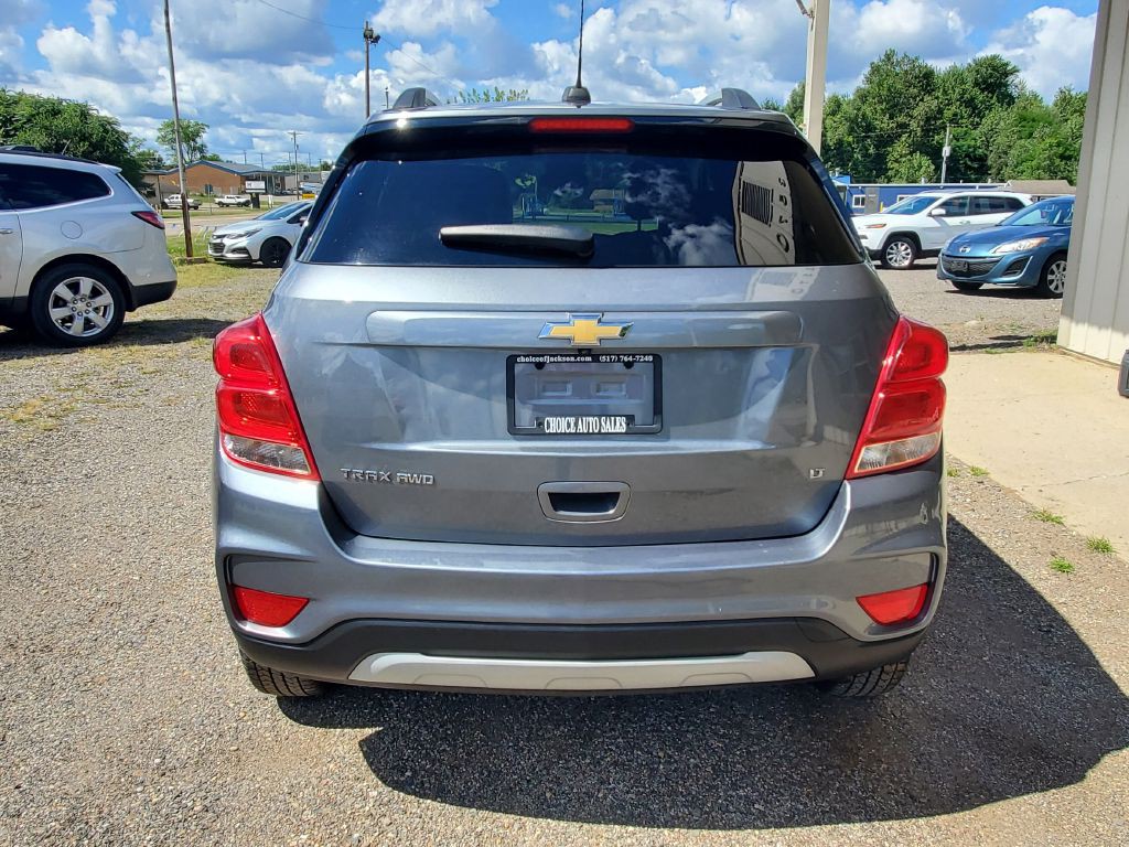 2019 Chevrolet Trax Image 4