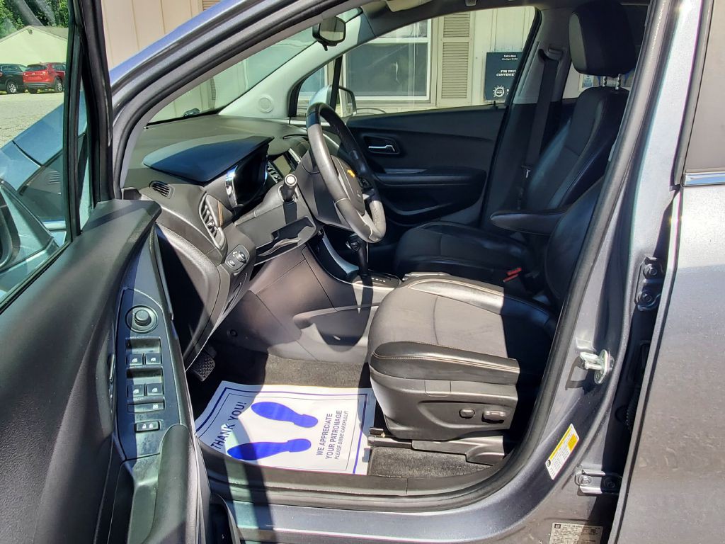 2019 Chevrolet Trax Image 5