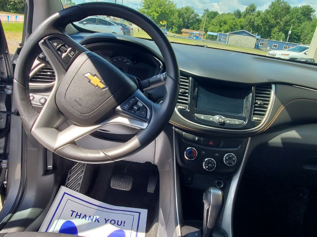 2019 Chevrolet Trax Image 6