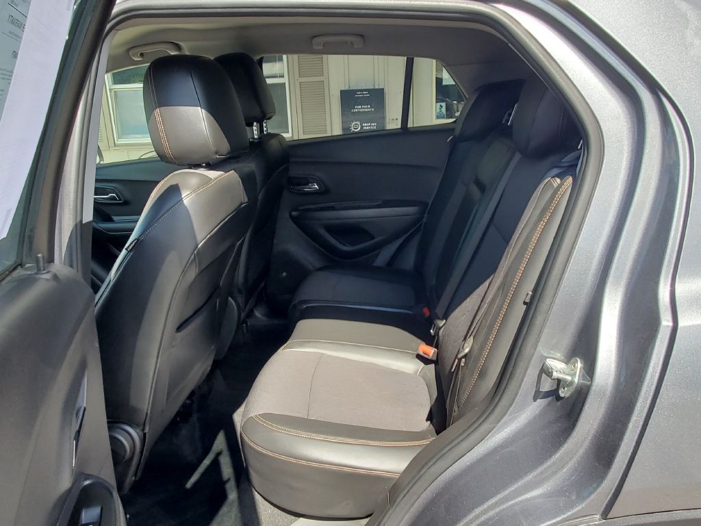 2019 Chevrolet Trax Image 7
