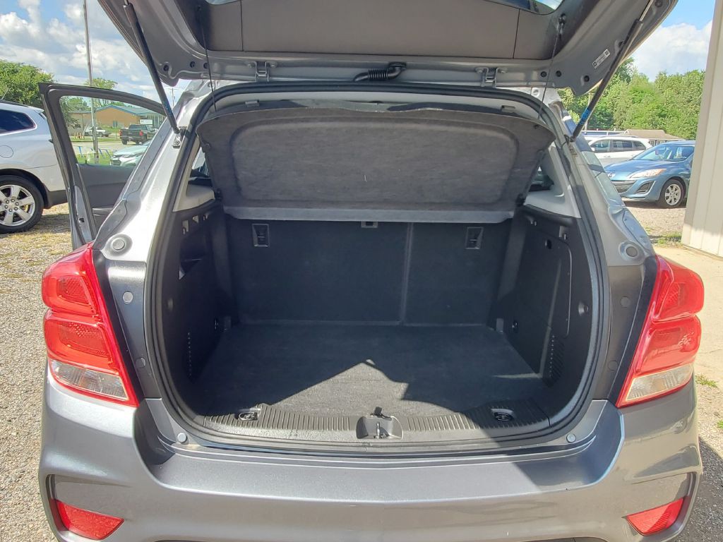 2019 Chevrolet Trax Image 8