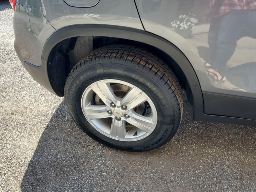 2019 Chevrolet Trax Image 10