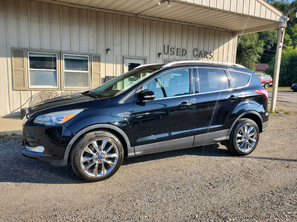 2016 Ford Escape Image 1